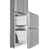 Холодильник French Door ZUGEL ZRFD361X