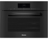 Встраиваемая пароварка Miele DGC 7845 HC Pro OBSW