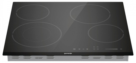 Независимая стеклокерамическая варочная панель Gorenje ECS642BCSCE