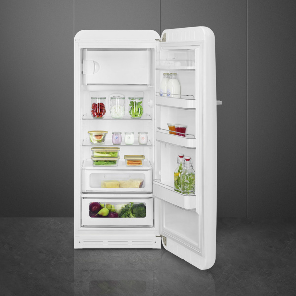 Холодильник Smeg FAB28RWH6
