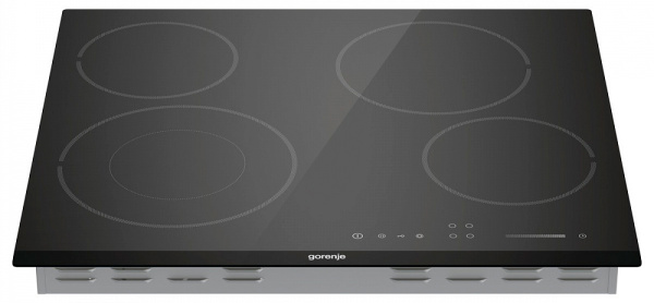 Независимая стеклокерамическая варочная панель Gorenje ECS642BCSCE
