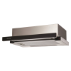 Вытяжка черная Graude DHF 60.0 S