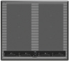 Индукционная варочная панель Maunfeld CVI594SF2MDGR LUX Inverter