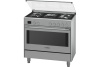 Комбинированная плита Bosch HSB738357M