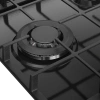 Газовая варочная панель Monsher MSG 43 Noir