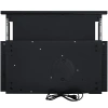 Вытяжка Meferi SLIDEBOX60BK LIGHT