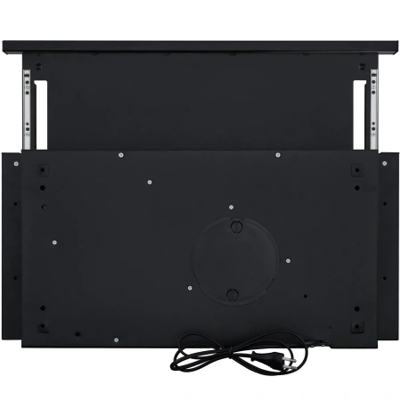 Вытяжка Meferi SLIDEBOX60BK LIGHT