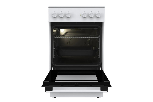 Стеклокерамическая плита Gorenje GEC5A20WG