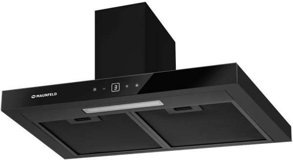 Вытяжка Maunfeld Breeze 90 Black