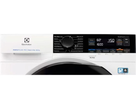 Стирально-сушильная машина Electrolux EW7W268SP