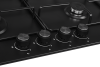 Газовая варочная панель Monsher MSG 66 Noir
