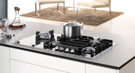 Газовая варочная панель Miele KM3054