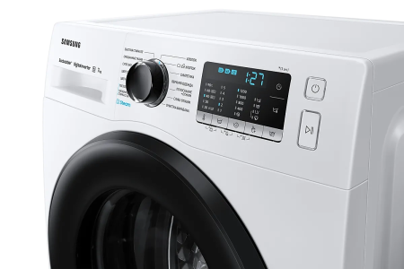 Стиральная машина Samsung WW70AAS22AE/LD (EcoBubble) 7 кг