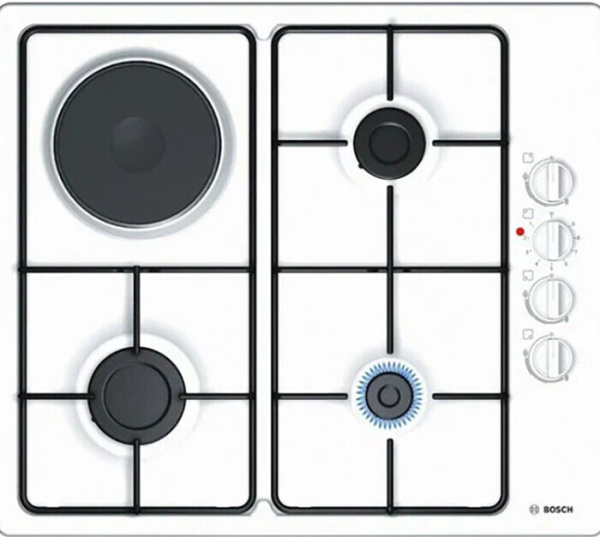 Газовая варочная панель Bosch PBY6C2B82Q