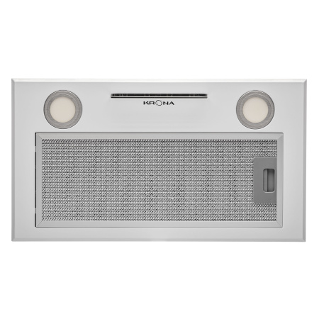 Вытяжка кухонная KRONA Ameli 600 white S