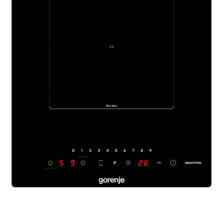 Индукционная варочная панель Gorenje GI3202BSCE