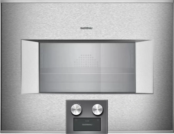 Духовой шкаф-пароконвектомат Gaggenau BS454111