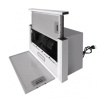 Вытяжка кухонная EXITEQ EX-1075 white glass
