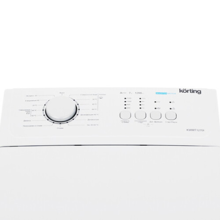 Стиральная машина KORTING KWMT 1270 I