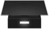Вытяжка наклонная пристенная Meferi AIRBOX60BK LIGHT