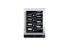 Винный шкаф Temptech CDBU60SXL
