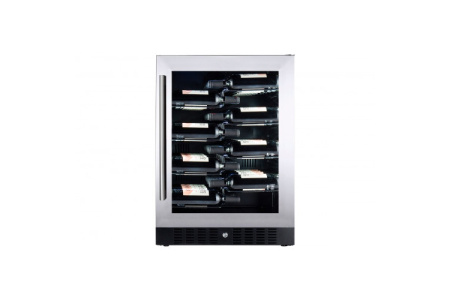 Винный шкаф Temptech CDBU60SXL