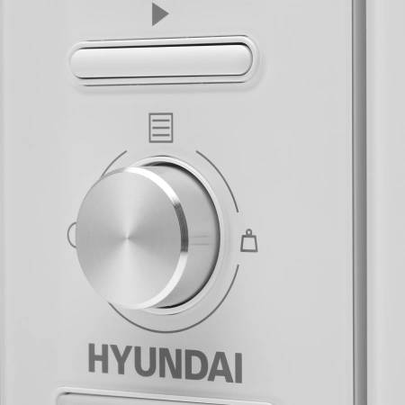 Встраиваемая микроволновая печь Hyundai HBW 2040 WG