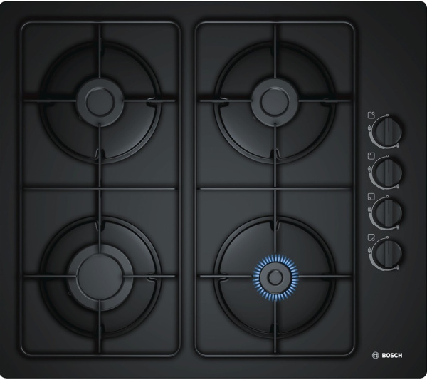 Газовая варочная панель Bosch POP6B6B80