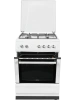 Газовая плита NORDFROST GG 6061 W