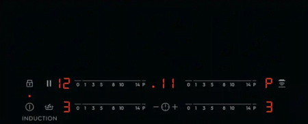 Индукционная варочная панель Electrolux EIS62443