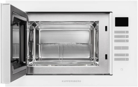 Встраиваемая микроволновая печь Kuppersberg HMW 645 W