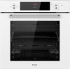 Газовый духовой шкаф Weissgauff WGO 702 D White Glass