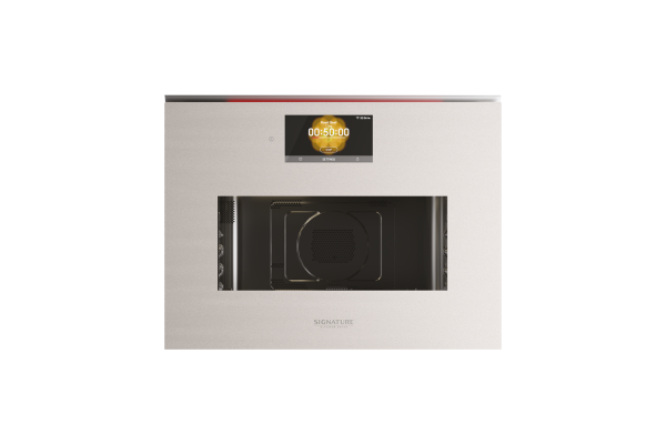 Духовой шкаф Signature Kitchen Suite SKSLV2423MS с микроволнами и паром
