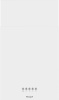 Вытяжка Weissgauff Box 40 PB White