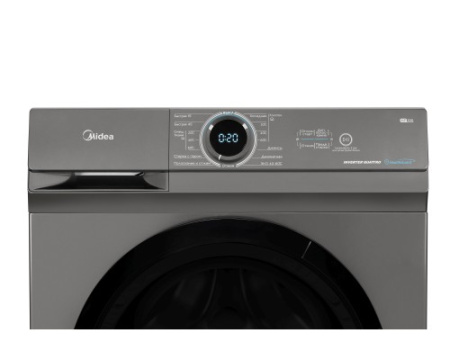 Стиральная машина Midea MF100W70BS/S-RU