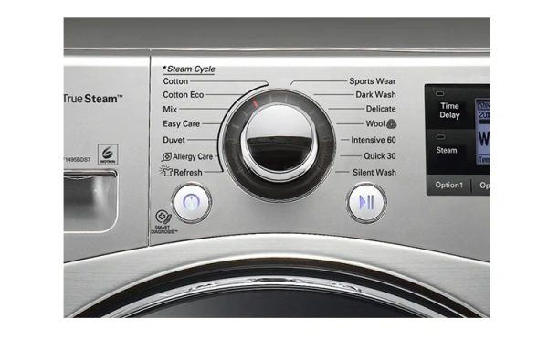 Стиральная машина LG F1495BDS7