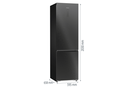 Холодильник Hisense RB5P410SAFE