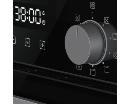 Шкаф духовой электрический MAUNFELD EOEM519PB
