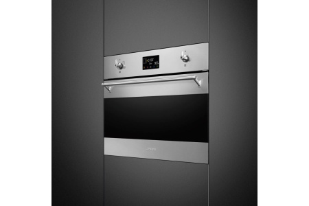 Духовой шкаф Smeg SO4302M1X