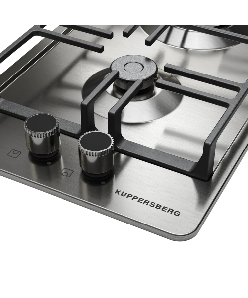Варочная панель газовая Kuppersberg Домино FS 39 X