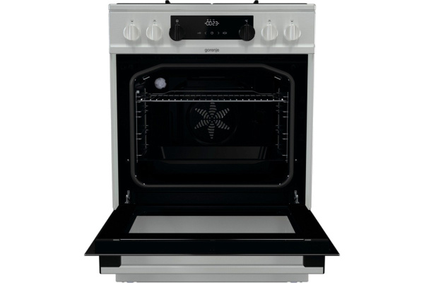 Комбинированная плита Gorenje KS635X