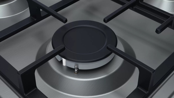 Встраиваемая газовая варочная панель Bosch PBP6C5B93R