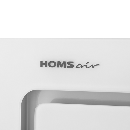 Кухонная вытяжка HOMSair Crocus 52RD белый