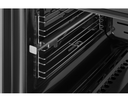 Газовый духовой шкаф Weissgauff WGO 702 D White Glass
