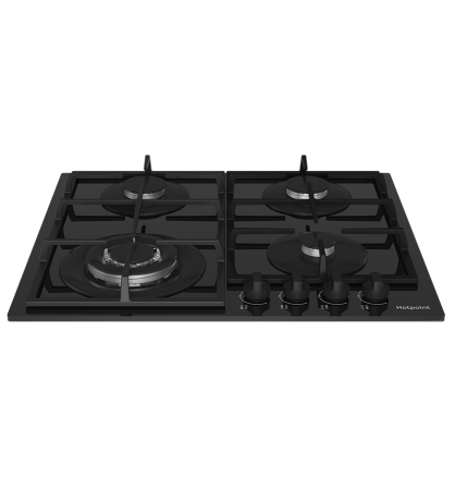 Газовая варочная панель Hotpoint HG 62FA/BK