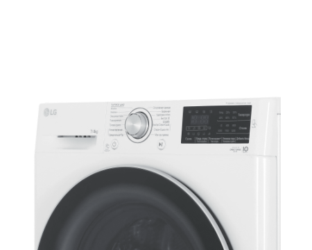 Стиральная машина LG F2J6HG8W