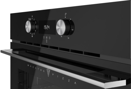 Духовой шкаф Teka MAESTROPIZZA HLB 8510 P NIGHT RIVER BLACK