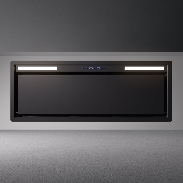 Вытяжка Falmec Design GRUPPO INCASSO PLUS 105 BK