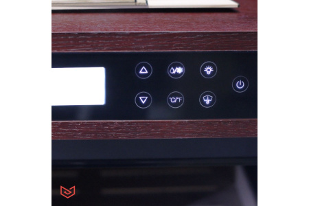 Винный шкаф Meyvel MV108-WM2-BAR-HUM