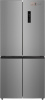 Холодильник Weissgauff WCD 590 NoFrost Inverter Premium EcoFresh Inox